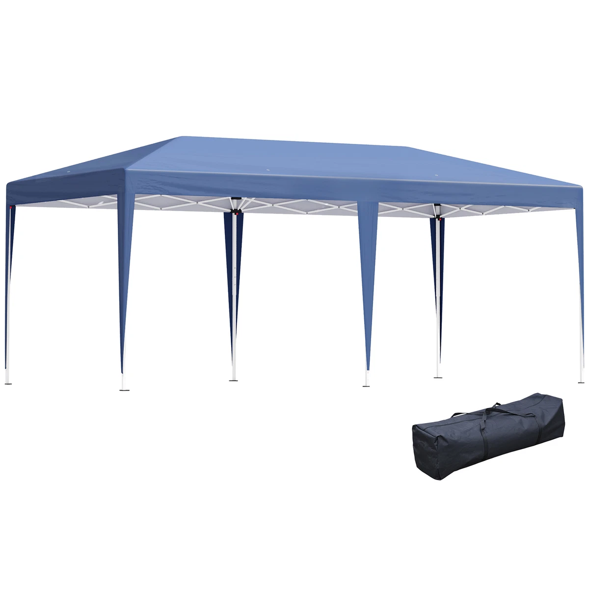 6 x top 3 m gazebo