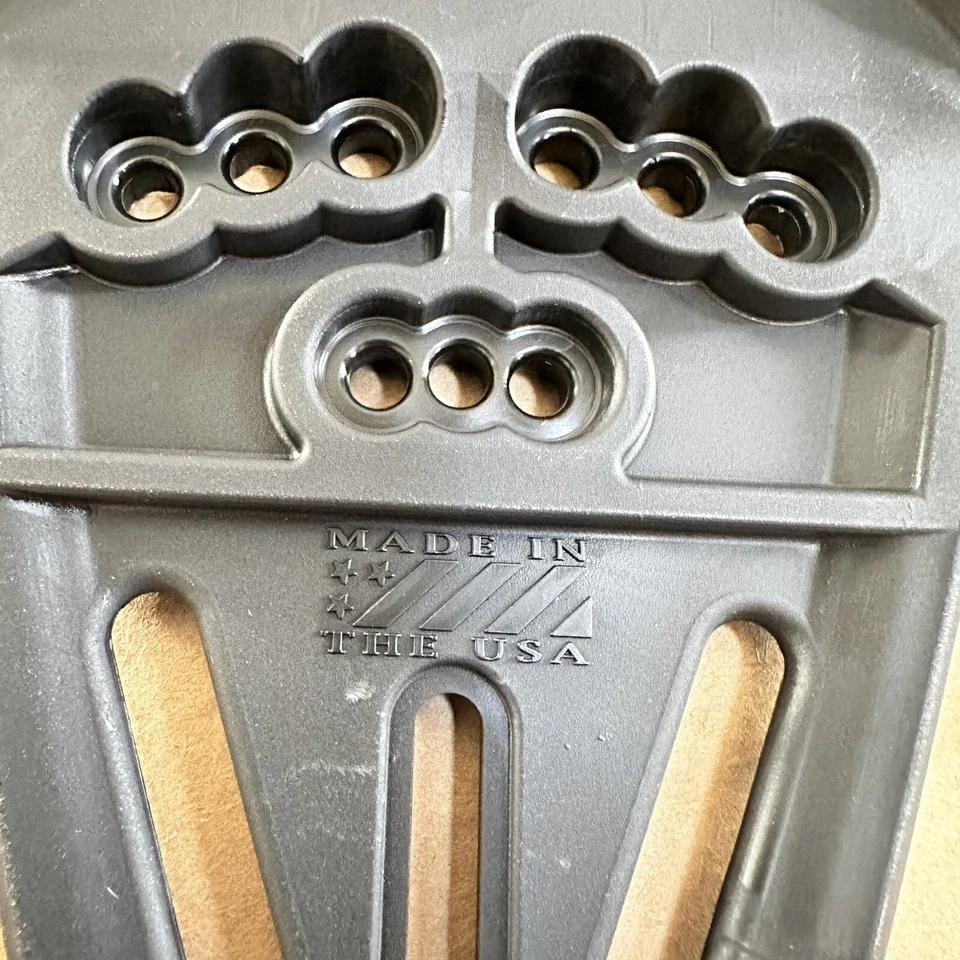 New Blade-Tech Duty Drop & Offset Holster Attachment Platform Black Fits 2" Belt - Image 4 of 4