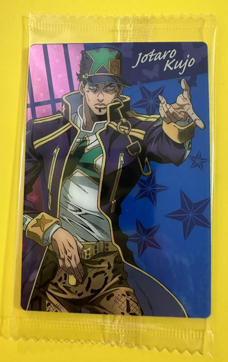 Evolution of Jotaro Kujo  JoJo's Bizarre Adventure 