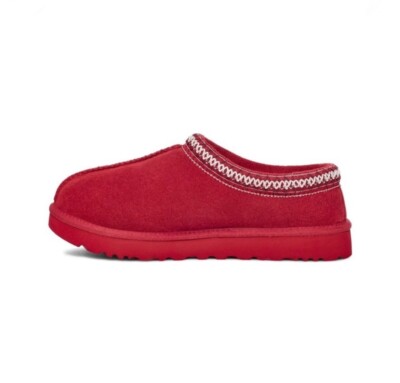 UGG tasman wool slipper 5955- che/musterseed/ dark/blk/ pink/ goat/ green/ sand