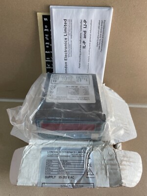 London electronics Limitierte IJ-P-R-95-265