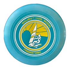 Malibu 11 OG. Model Wham-O Frisbee Disc