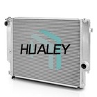 2 Row Aluminum Radiator Fit 1988-1991 BMW E30 E36 325 325i 325is 325iX l6 MT