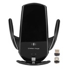Smart Sensor Car Wireless Magenetic Charger Air Vent Mount Holder Q3 15W Cell P˜