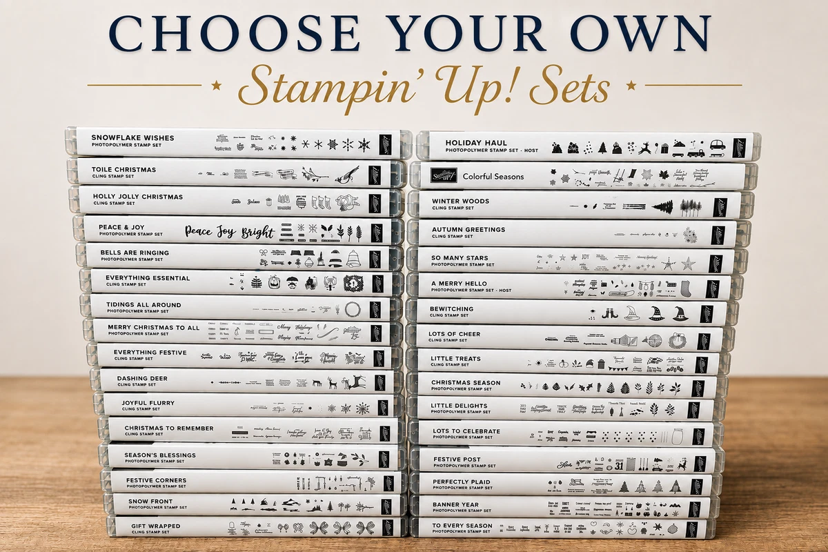 25+ Stampin' Up! for sale | Updated Oct 2026