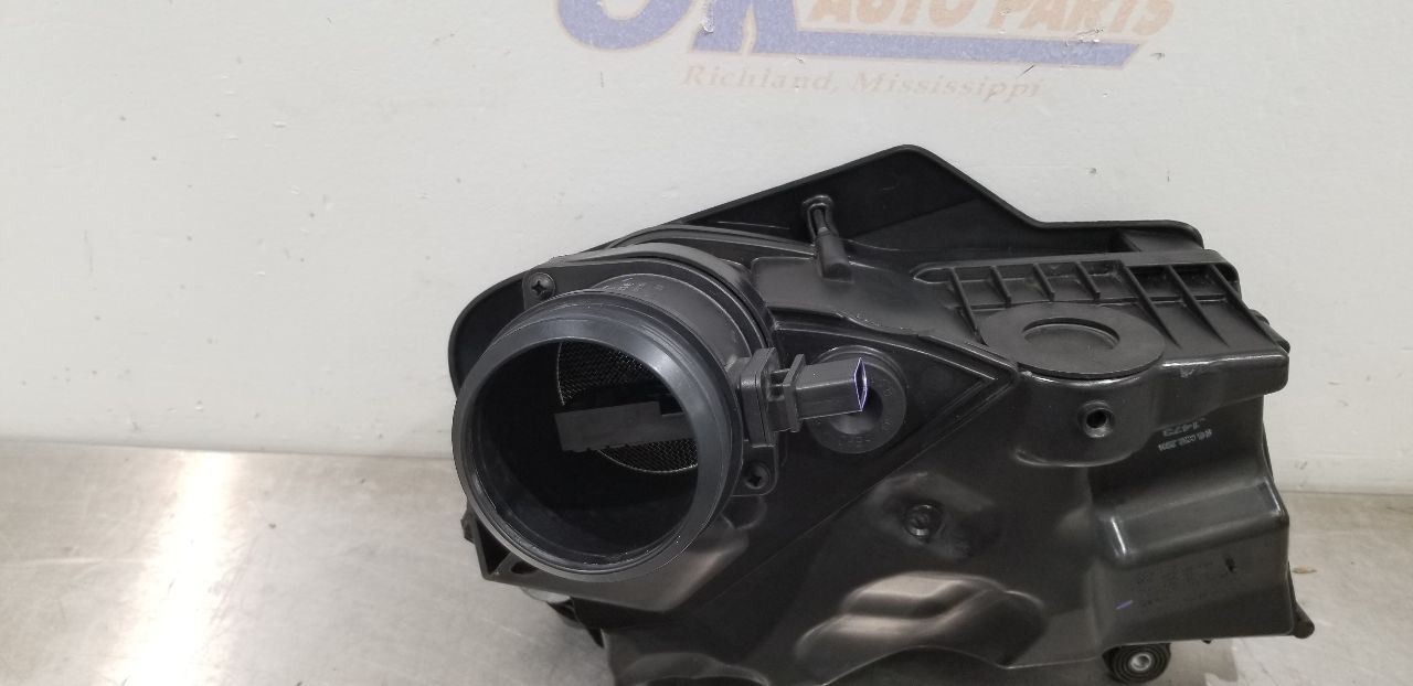 Bentley Continental GT Speed Left Air filter box P/N 4W0129568
