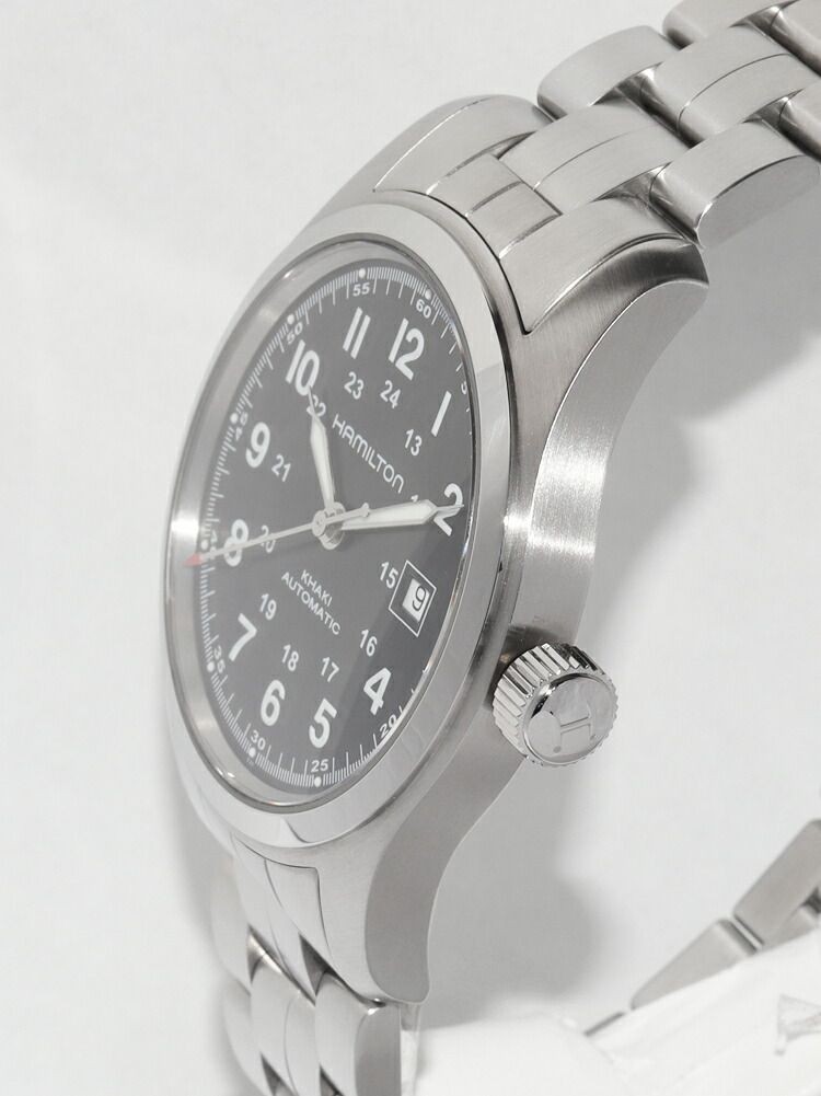 Hamilton Khaki Field H705450 Men’s Watch Used Excellent Condition image 4