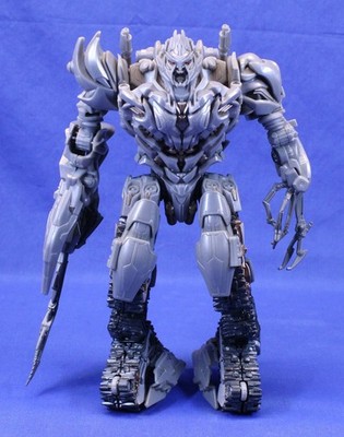 Hasbro Transformers Revenge of the Fallen Megatron Action Figure Loose