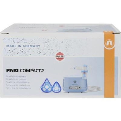 PARI COMPACT2 Inhalationsgerät 1 St