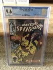 AMAZING SPIDER-MAN 265 CGC 9.6 WP 1ST SILVER SABLE APPEARANCE