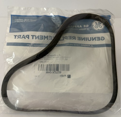 #ad #ad New Genuine OEM GE Washer Drive Belt WH01X27538 $14.87