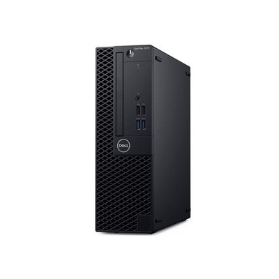 PC Dell Optiplex 3070 SFF Intel I3-8100 RAM 16Go SSD 4To HDMI Wifi W11