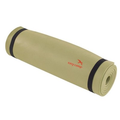 Isomatte Campingmatte 180x50 cm Easy Camp EVA Basic grün ultraleich