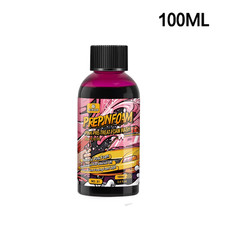Pink Magic Foam Car Wash Shampoo Car High Concentration Sediment Pre-Washed off 