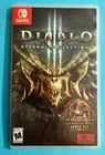Diablo 3 - Eternal Edition - Nintendo Switch In Original Case Tested