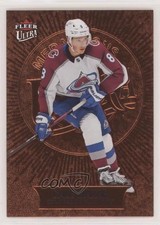 2021 Upper Deck Fleer Ultra Medallions Titian Achievement 57/75 Cale Makar 0il7