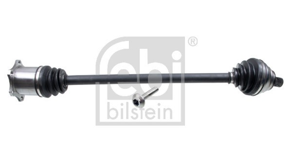 Antriebswelle Febi Bilstein 180785 M16X1,5 FüR VW Passat B6 3C2 Variant 3C5 CC 3-image