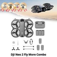 DJI Neo 2 Fly More Combo 3 Battery Camera Drone - 100 Genuine.