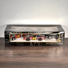 Brookfield Collectors Guild Jeff Gordon #24 1:24 Scale Diecast Car Set - NEW