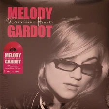 Melody Gardot - Worrisome Heart | 1LP | Limited Edition | Pink Vinyl
