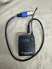 Sennheiser EK 100 G3 Wireless Diversity Receiver (516-558 MHz) Frequency A