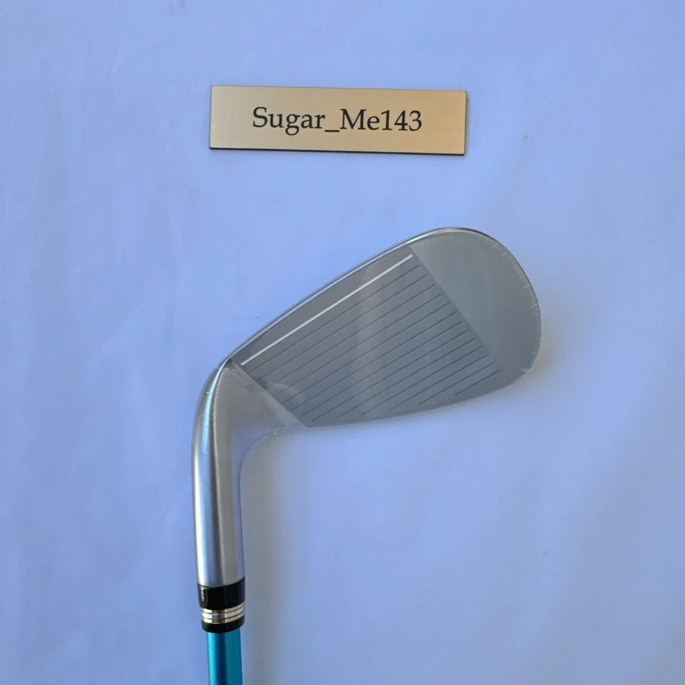 HONMA BERES IE-06 Iron 10I 43 ARMRQ X 43 2Star Stiff Flex Carbon Shaft RH - Image 2 of 4