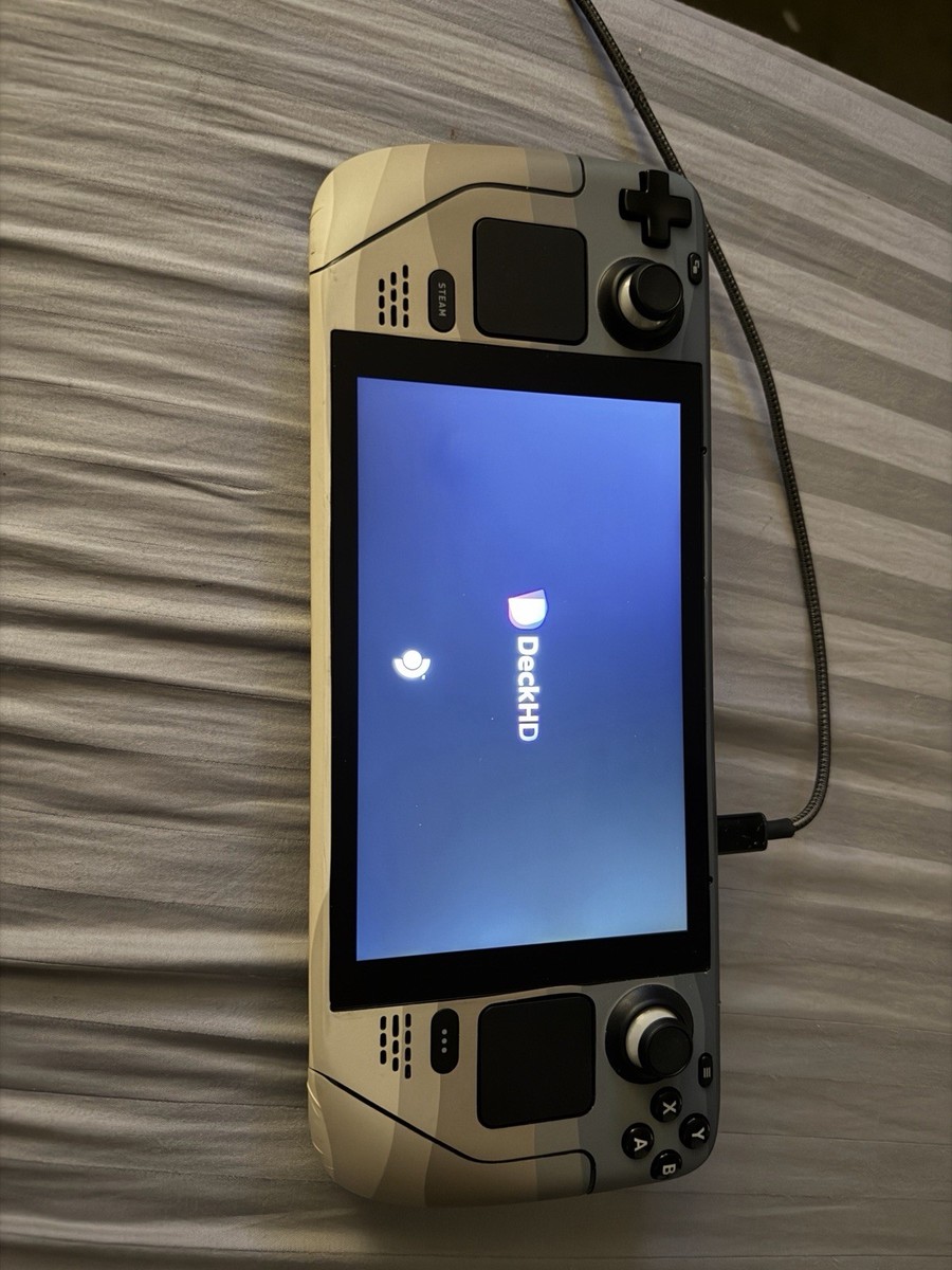 Steam Deck LCD 1TB Upgraded | eBay