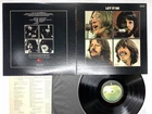 The Beatles Let It Be Japan LP [17702ER]