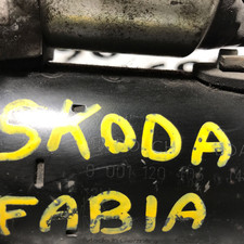 Démarreur Skoda 120