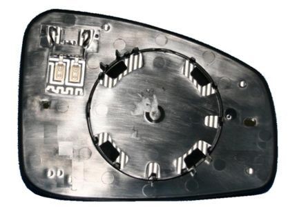 Abakus 3160G02 Spiegelglas, AußEnspiegel Rechts FüR Renault-image