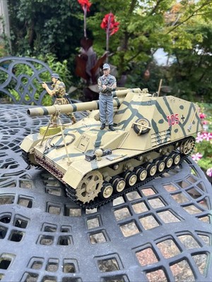 Bandai 1/15 German 150mm Howitzer Hummel Self propelled gun