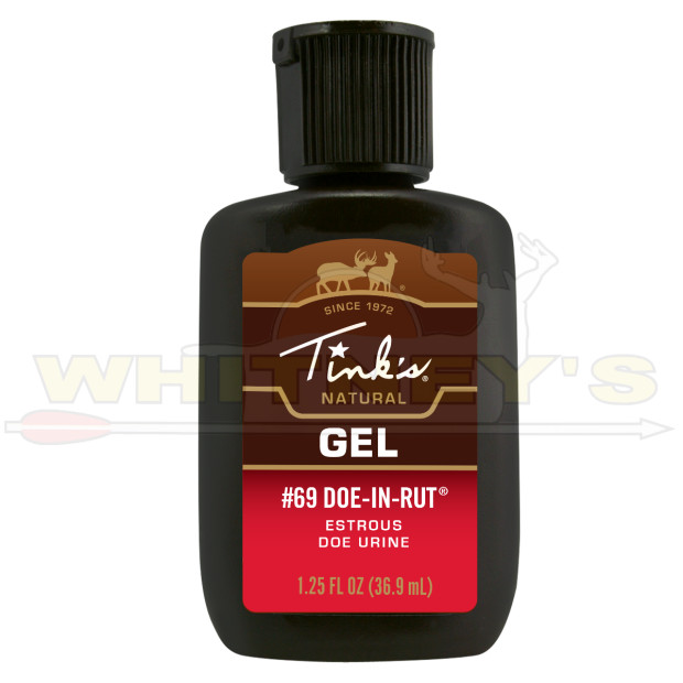 Tink’s #69 Doe-In-Rut Buck Lure