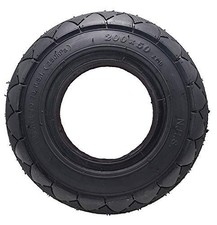 200x50 8x2 Scooter Tubeless Solid No Flats Tire For Razor 200 X 50 8 X 8x2