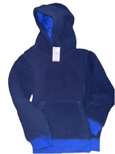 Size M Boys Lands End Pullover Sweater