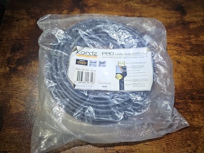 Kordz Pro Installer Series HDMI Cable  10.0m PRO-HD1000 (32' FEET)