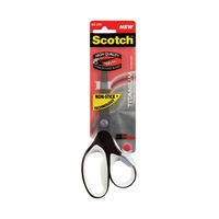 Image of Scotch Titanium Non-Stick Scissors 200mm Black 7000034001