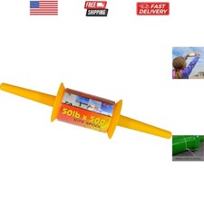 Twisted Kite Line on Spool