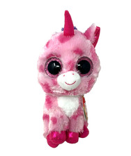 6" TY Beanie Boos Sugar Pie the Unicorn