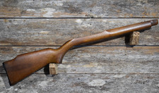Marlin Glenfield Model 75 Walnut Stock With Butt Plate Marlin Glenfield Model 75 Walnut Stock With Butt Plate