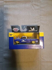 M2 Machines Michelin 1973 Chevrolet Cheyenne Super 30 🔥CHASE🔥 R102 1of750