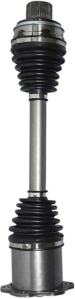 CV Axle Shaft Assembly Front with Audi A4 Quattro 2013 2014 2015 2016 front CV - Image 4 of 4