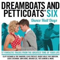 Audio Cd - Dreamboats & Petticoats Six / Various (2 Cd) - Emi -D- Neu