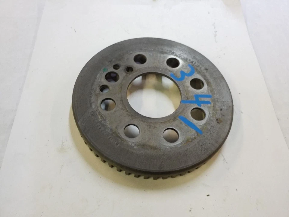 Rueda de distribución de gatillo de cigüeñal de 3,5 L | Se adapta a Ford F150 / Expedition 2011-2017 Foto 4 de 4