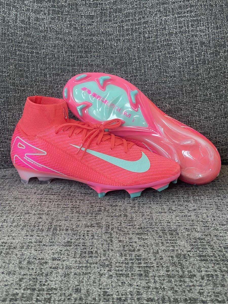 シューズ NIKE Mercurial Superfly 10 Elite FG Nike Mercurial Superfly 10 Elite FG Soccer Cleats Mens Size 9.5