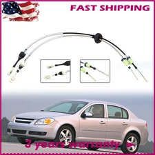 Brand New Manual Transmission Shift Cable For Chevy Cobalt 2005-2011 15277760