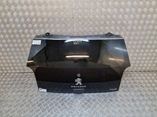 Lunette arrière Peugeot 108