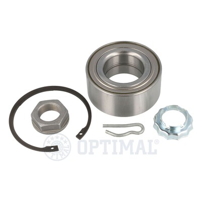 OPTIMAL Radlagersatz 600308 für CITROËN BERLINGO 406 N0 7A 8B PARTNER 405 BX 206
