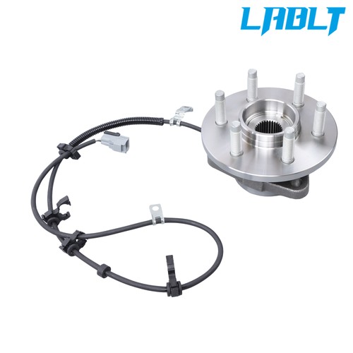 515009 Wheel Hub Bearing Assembly Front Right For Dodge Dakota 97-04 Durango 4WD - Bild 11 von 14