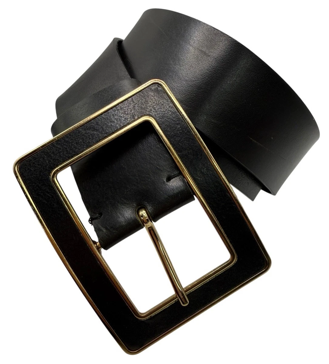 Banana Republic Black Belts for Women for sale | eBay display picture 1