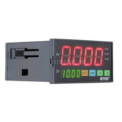 LM8-RRD Digital Weighing Controller Load Cell Indicator w/ 2 Relays Output